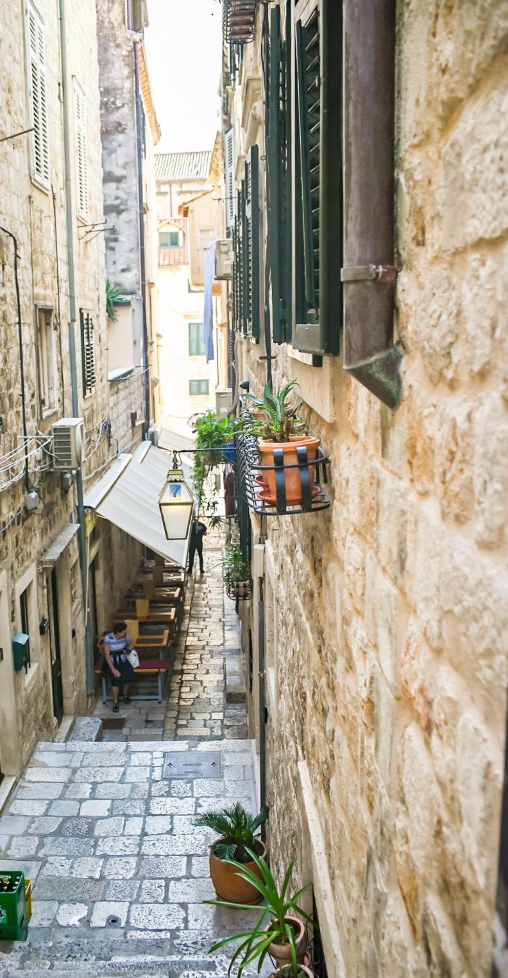 7Oaks Noble House Hotell Dubrovnik Eksteriør bilde