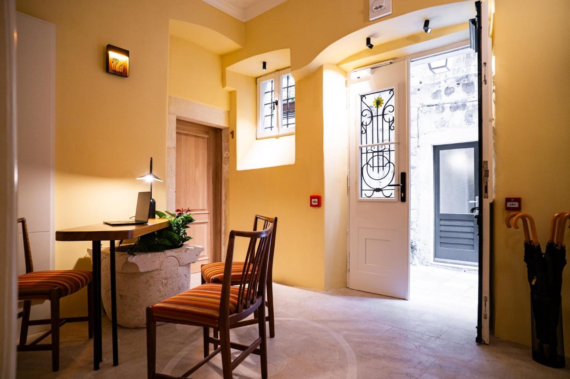 7Oaks Noble House Hotell Dubrovnik Eksteriør bilde