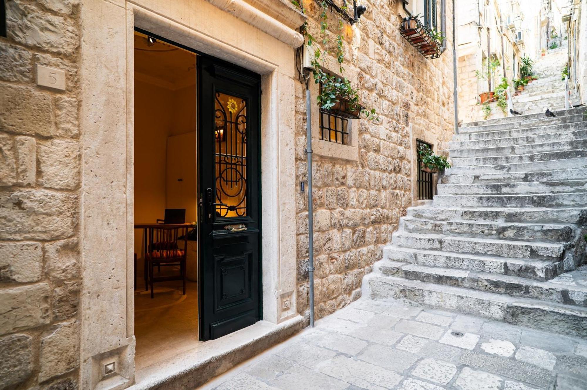 7Oaks Noble House Hotell Dubrovnik Eksteriør bilde